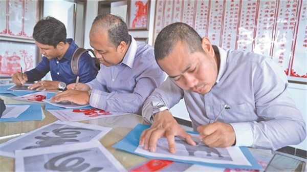 云南魅力 惊艳了湄公河流域国家媒体记者