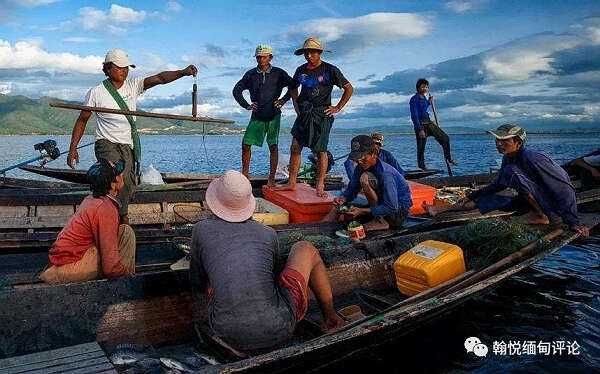 关注缅甸的减贫事业