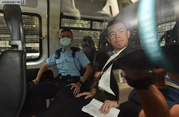 香港24小时 | 香港8月19日发生了什么？