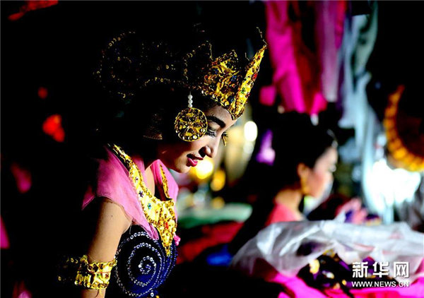 缅甸传统戏剧