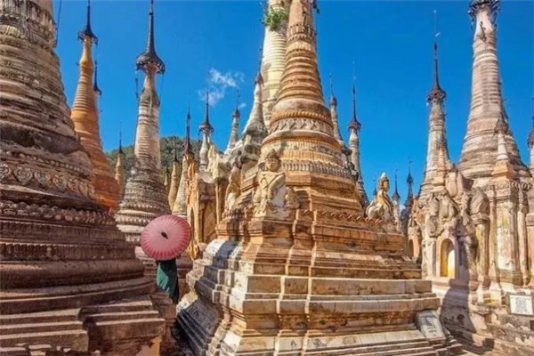 中产协线带分会“一带一路”调研之缅甸