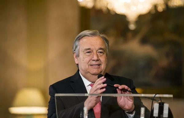 联合国秘书长：重新认识特朗普