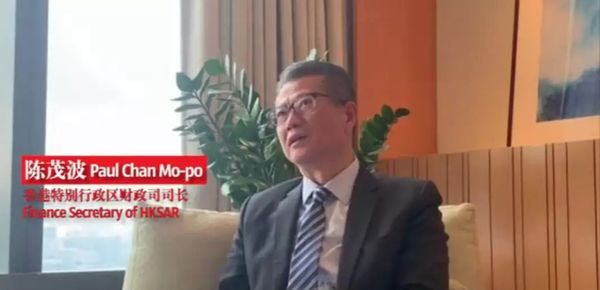 “香港不惧竞争，最怕自己不争气”