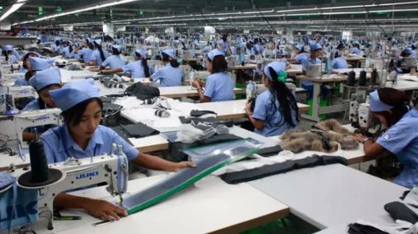 本财政年度缅甸成衣业已创汇40多亿美元