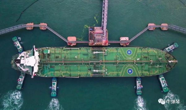 关键时刻，沙特国王给中国打了个电话！