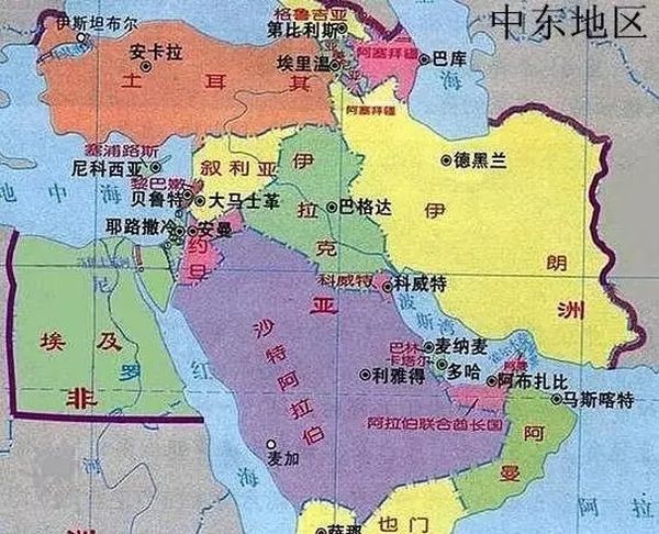 中俄出手，史无前例，与伊朗联合军演意义重大！