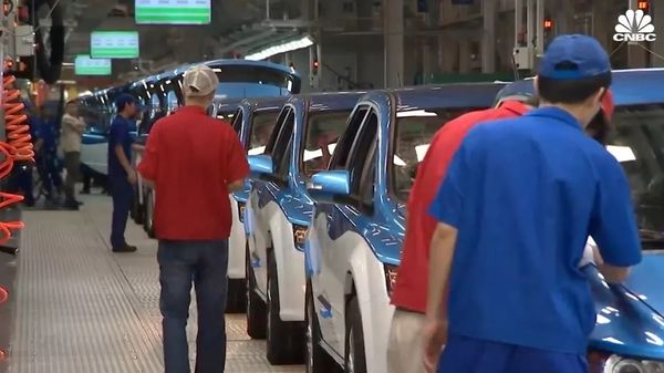 美媒对比中美这一领域后感慨：“中国总是快人一步”