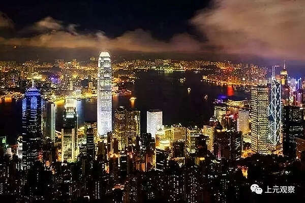 暗流中的香港，乱局只是个开始