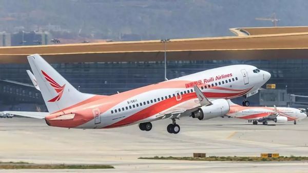 芒市-仰光航线即将开通 中缅经济门户城市空中牵手！