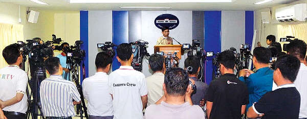 缅甸国务资政昂山素季将出席东盟峰会