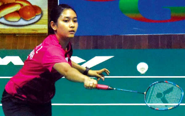 缅甸羽坛女将在11月份内将参加多场国际比赛