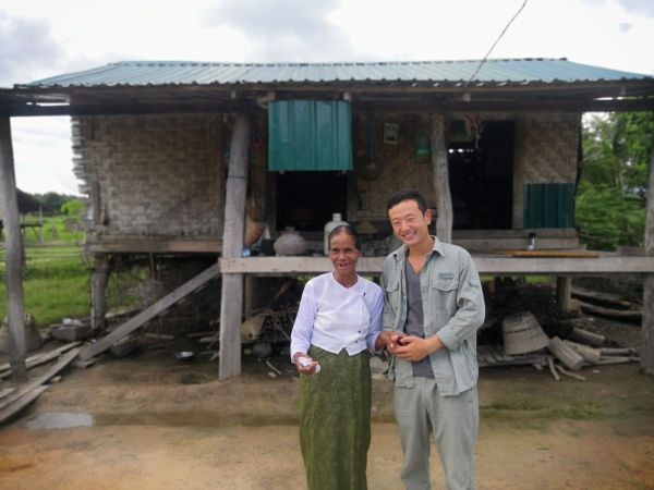 国家电网在缅甸开展社会责任活动架起民心桥