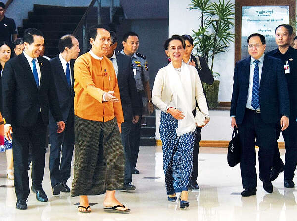 日本将加大对缅甸的投资