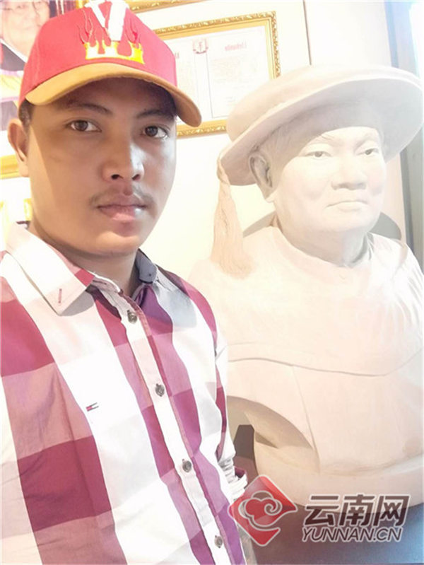 中缅媒体双城论坛等你来丨佐耶昂：与《吉祥》一起追梦