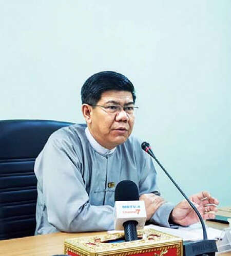 韩国将在仰光省及勃固省投资兴建两个工业区