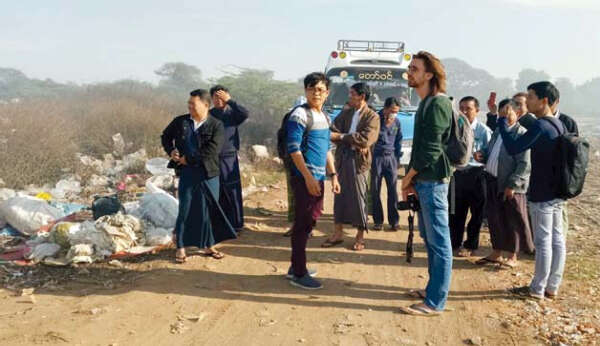 马奎地区将从垃圾生产有机生物肥料