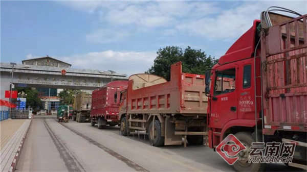 70年变迁看边城 ｜ 孟连口岸：中缅边民共享开放红利