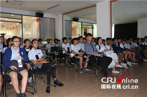 缅甸语配音版中国电影在仰光热播 用中国故事传播中华文化