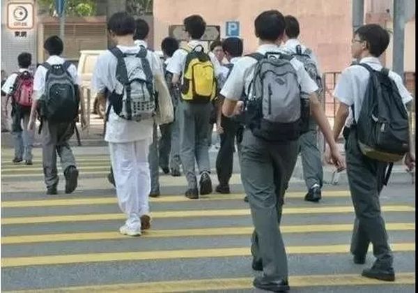 香港教育局出手了
