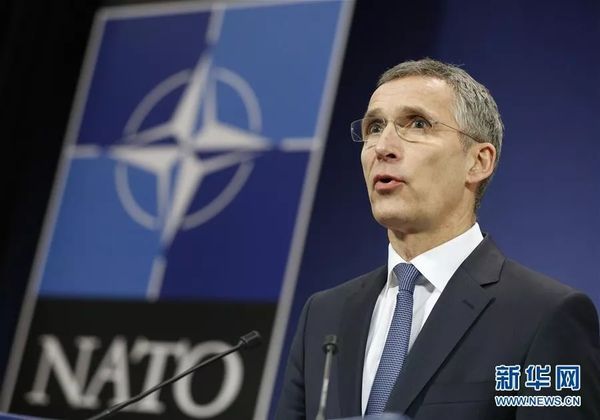 北约外长会议召开前，北约秘书长泄露了一个“秘密”