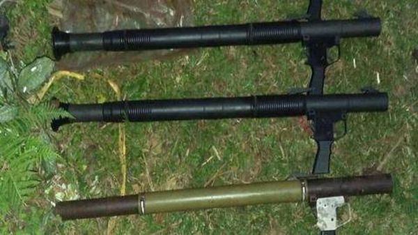 缴获高射炮、4万枚子弹……缅甸军方突袭一民族武装军火库