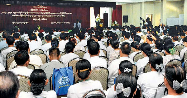 缅甸2020年高考报考人数达到97万人
