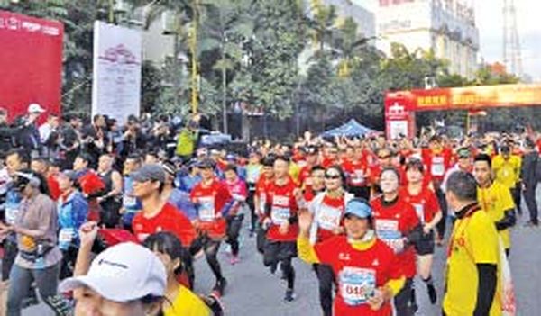 第三届缅中边境马拉松长跑比赛将如期举行