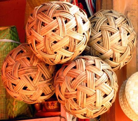 缅甸曼德勒省藤球委员会主席：可借藤球增进中缅两国友谊