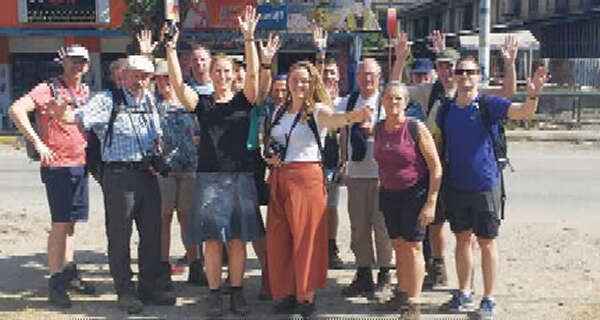 缅甸掸北昔卜市有望发展成为新的旅游城市