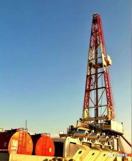 意大利石油公司在马圭（Magwe）开始钻探工作