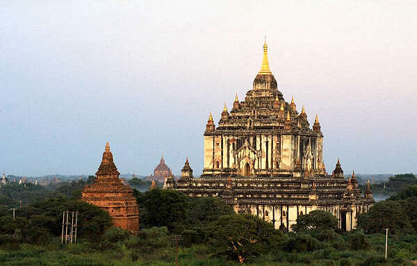 特稿：共绘中缅文明交流新画卷