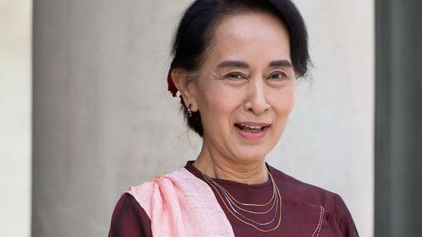 昂山素季(资料图)