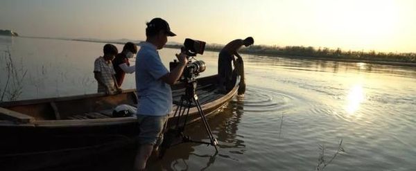 中缅合拍纪录片《睦邻·缅甸》缅语版开播发布时间