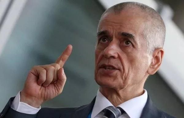 专访俄首任国家总防疫师奥尼先科：关键是要找到新冠病毒源头