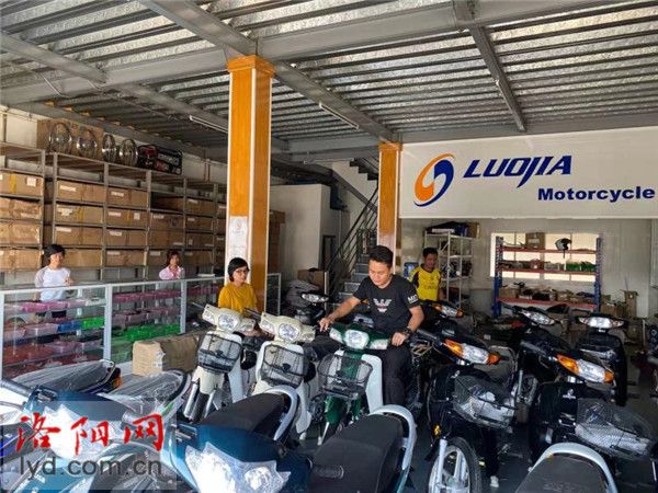 洛阳北企集团：这份从缅甸寄来的“爱心礼包”温暖了北企人