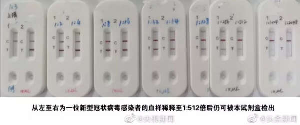 好消息！采一滴血15分钟就可出结果了