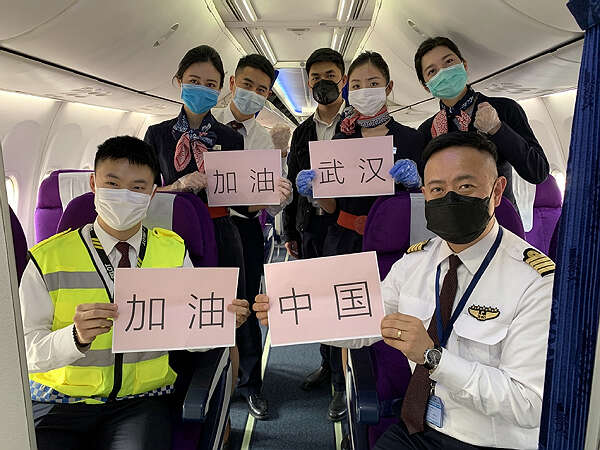 东航恢复第一批国际航班：昆明-仰光、曼德勒航班相继复航