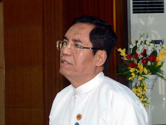 仰光出现抢购风潮，宣传部副部长辟谣