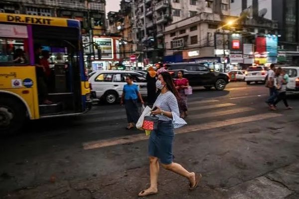 缅甸出台最严格防控措施 来自疫情严重国家的游客须接受14天隔离观察