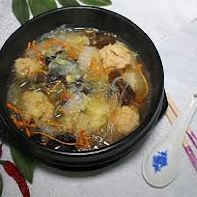 生活随笔:想起了故乡的《兴卡》汤(了因)