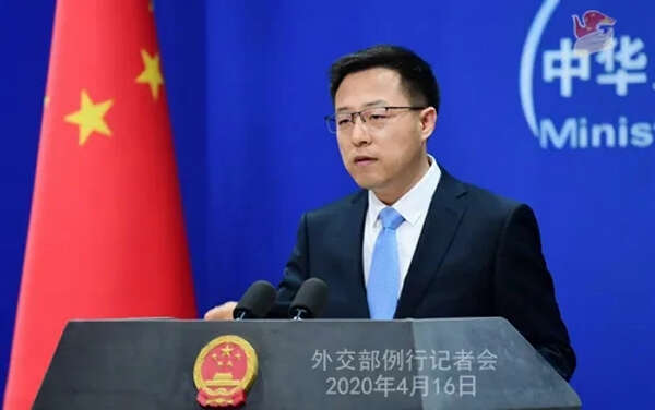 美军控报告称中国“进行秘密核试验”，中方回应