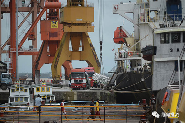 缅甸2019-2020财年年上半年，农业出口将超过21.6亿美元