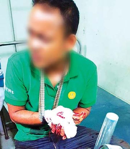 缅甸卫生部发布公告沉痛哀悼逝世的世界卫生组织工作人员