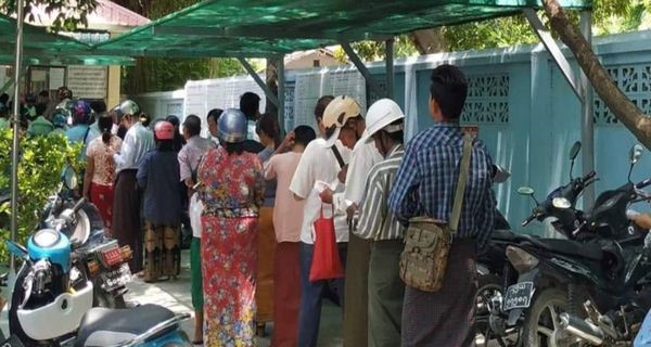 在封城期间有关单位将派人前往隔离区收取电费