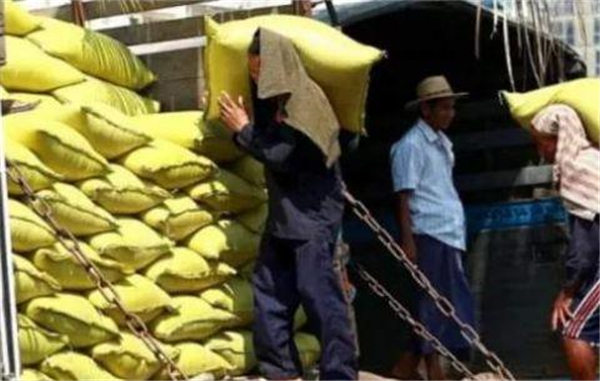 缅甸政府计划出资380亿缅币购买储备粮食和食用油