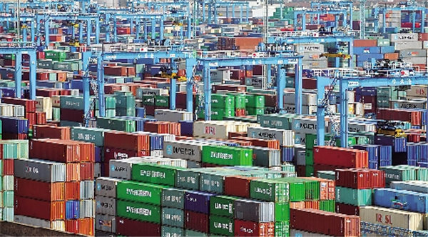 本财年上半年缅甸外贸进出口简况