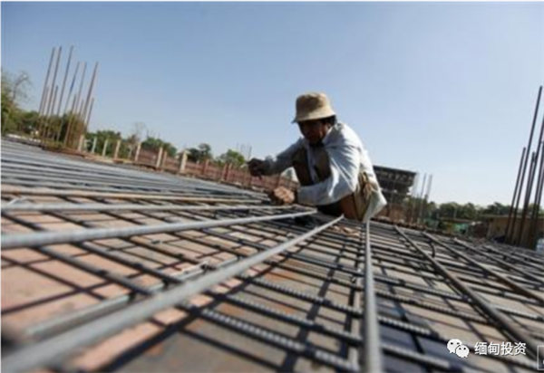 缅甸建筑工地复工需要政府的批准