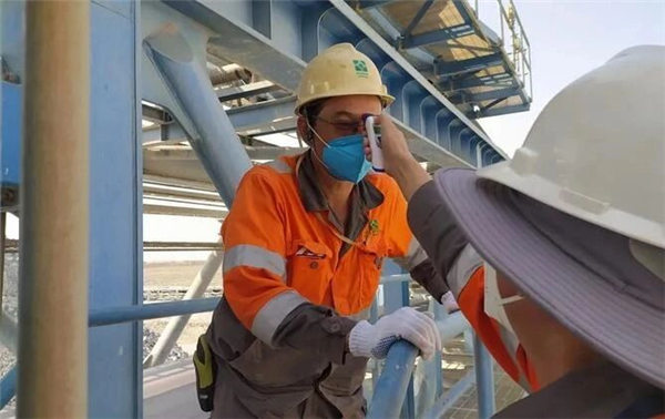 强化担当 积极作为——兵器工业集团缅甸项目抗疫生产纪实