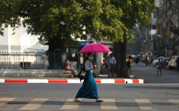 缅甸新冠病毒疫情连续两天没有发现新确诊者