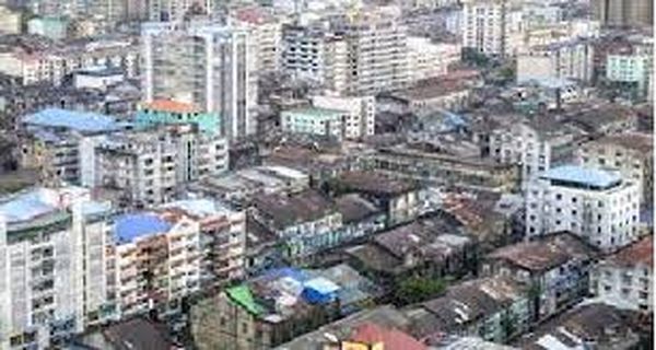 生活随笔:缅甸的港式建筑（了因）